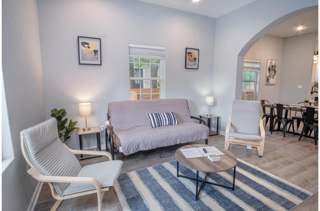 Cozy And Lovely 2Br 2Ba Apt#A Near Lively Downtown San Antonio Eksteriør bilde
