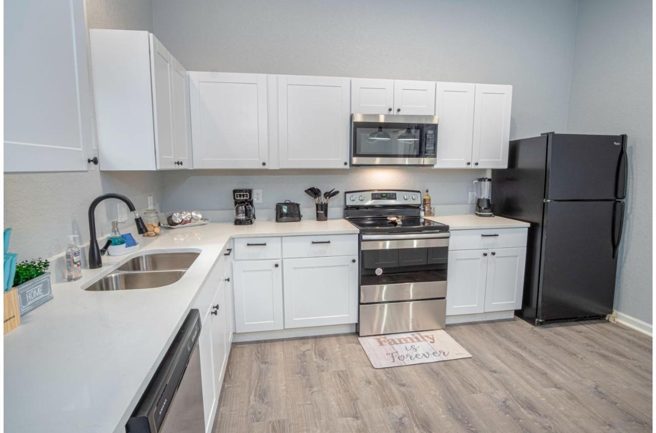 Cozy And Lovely 2Br 2Ba Apt#A Near Lively Downtown San Antonio Eksteriør bilde
