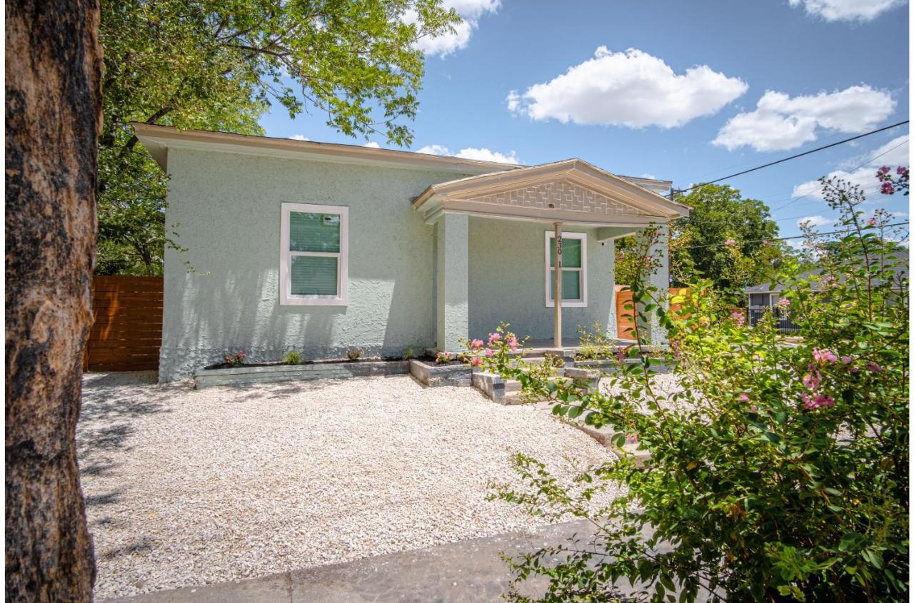 Cozy And Lovely 2Br 2Ba Apt#A Near Lively Downtown San Antonio Eksteriør bilde