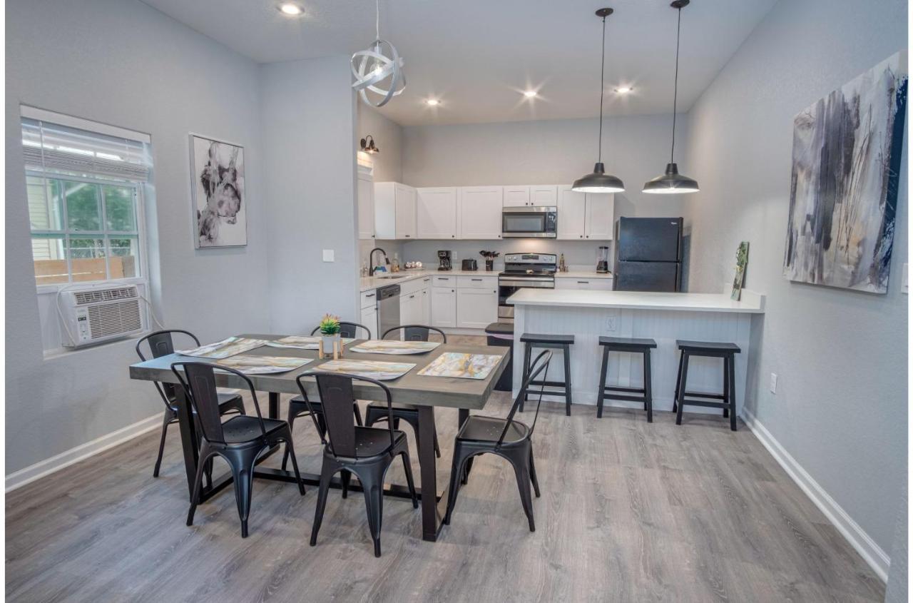 Cozy And Lovely 2Br 2Ba Apt#A Near Lively Downtown San Antonio Eksteriør bilde