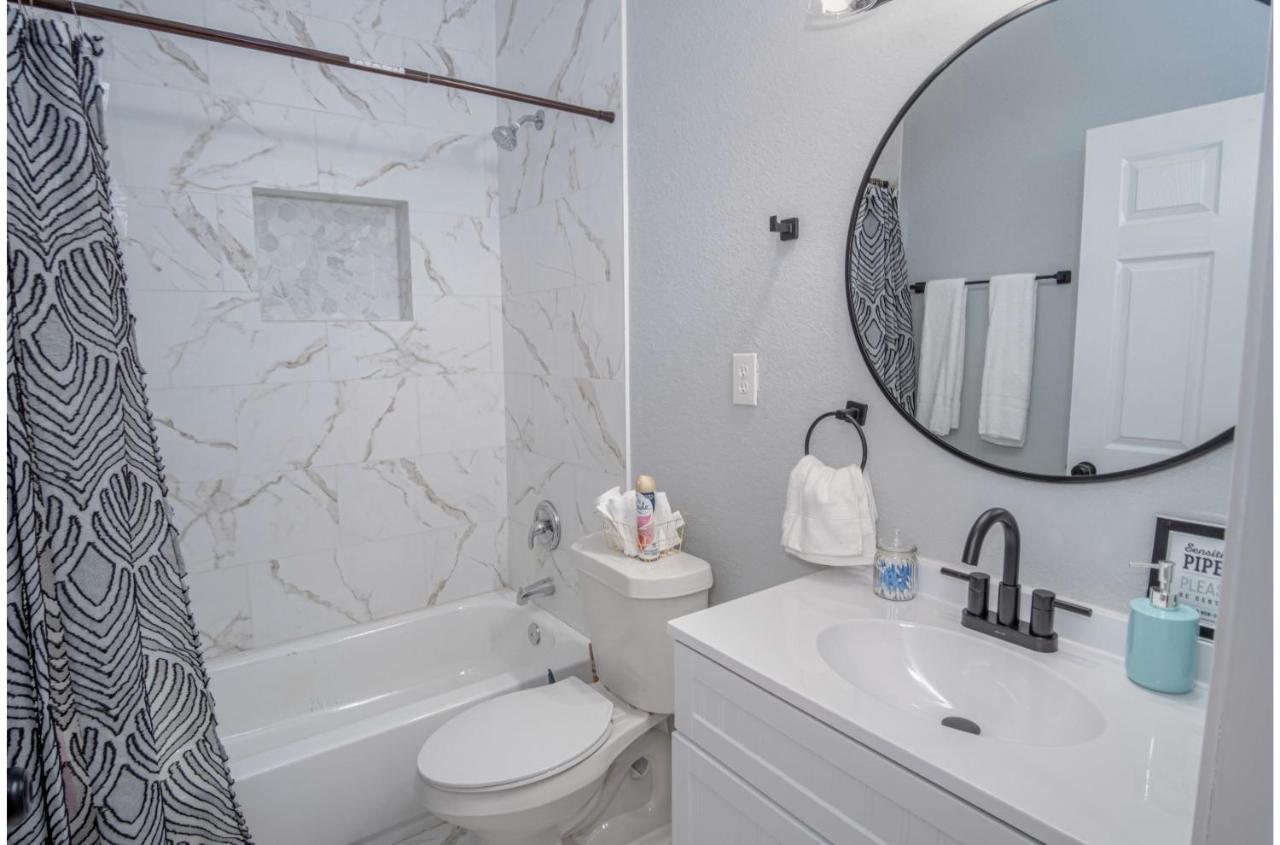 Cozy And Lovely 2Br 2Ba Apt#A Near Lively Downtown San Antonio Eksteriør bilde