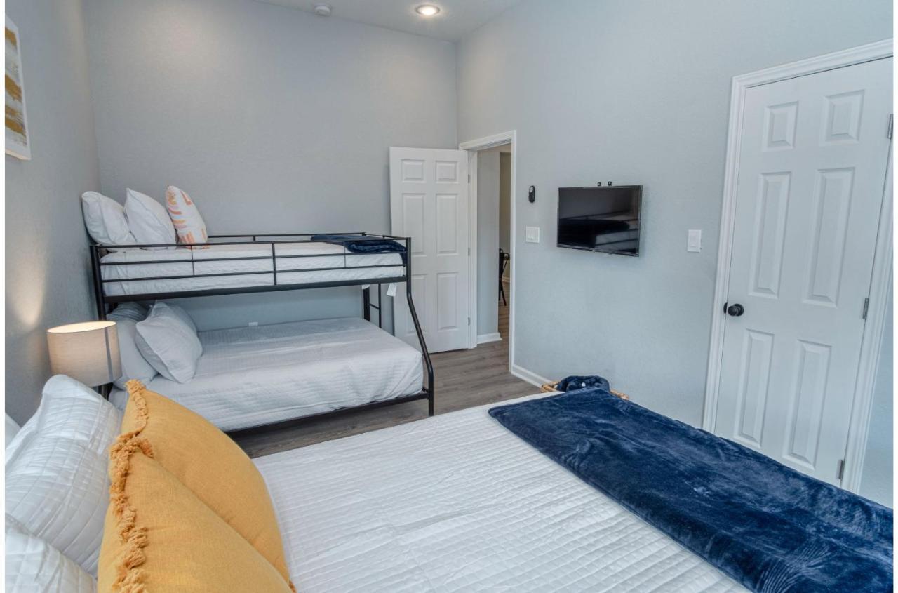 Cozy And Lovely 2Br 2Ba Apt#A Near Lively Downtown San Antonio Eksteriør bilde